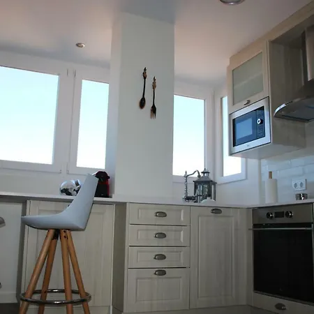 Precioso Apartamento Con Magnificas Vistas Santander