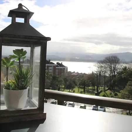 Precioso Apartamento Con Magnificas Vistas Santander