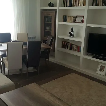 Lägenhet Precioso Apartamento Con Magnificas Vistas Santander