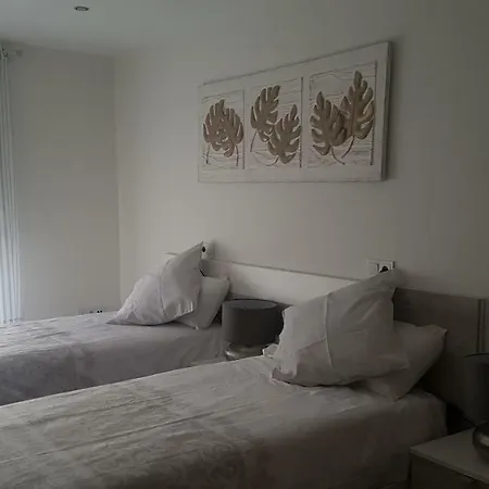 Precioso Apartamento Con Magnificas Vistas Lägenhet Santander