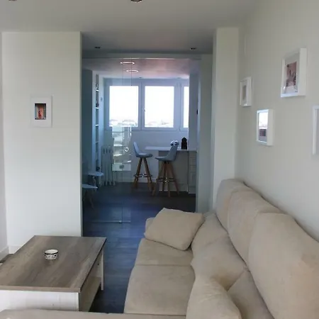 Precioso Apartamento Con Magnificas Vistas * Santander
