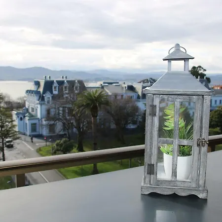 Precioso Apartamento Con Magnificas Vistas Santander