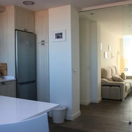 Lägenhet Precioso Apartamento Con Magnificas Vistas Santander
