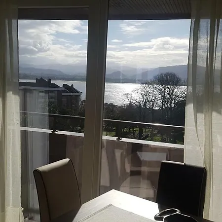 Precioso Apartamento Con Magnificas Vistas Santander