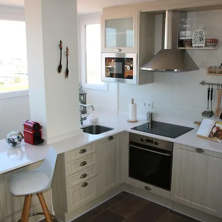 Lägenhet Precioso Apartamento Con Magnificas Vistas