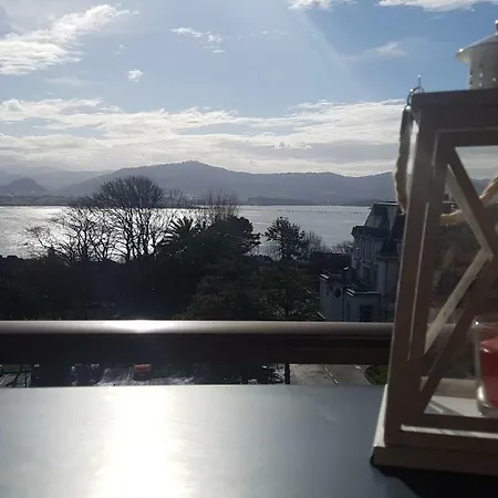 Precioso Apartamento Con Magnificas Vistas Lägenhet Santander
