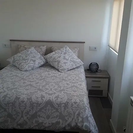 Lägenhet Precioso Apartamento Con Magnificas Vistas