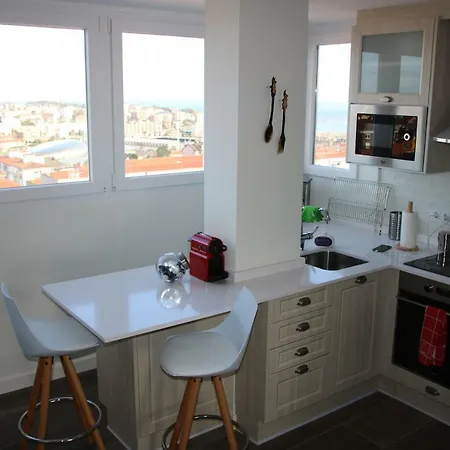 Precioso Apartamento Con Magnificas Vistas *