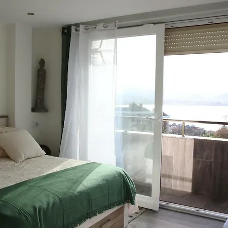Precioso Apartamento Con Magnificas Vistas *